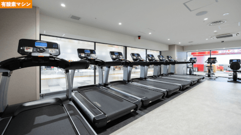 FASTGYM Lstyle 名古屋セントラルパーク店の写真2